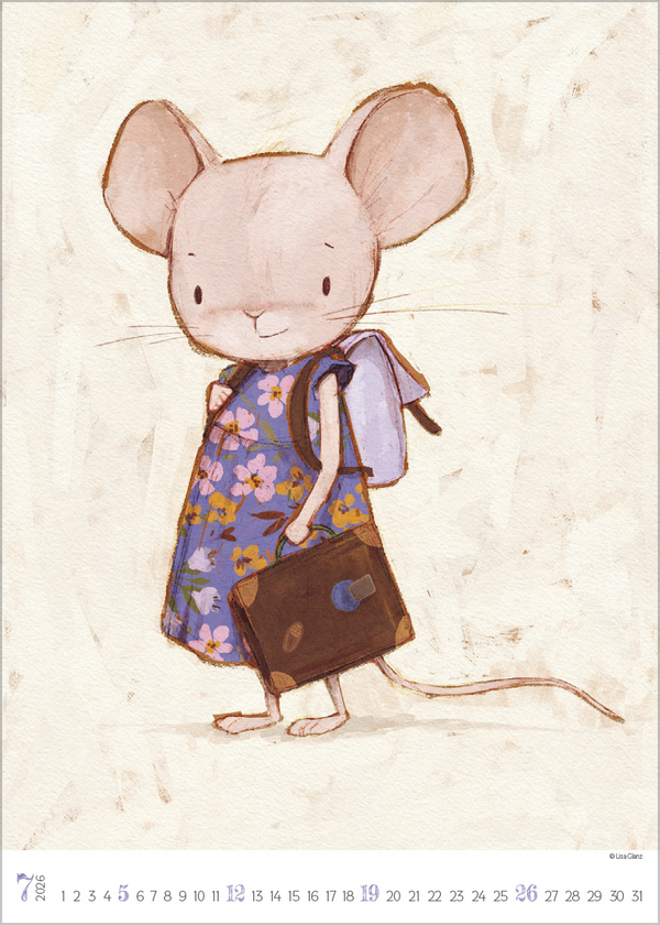 Kleine Freunde 2026, Innenansicht #7