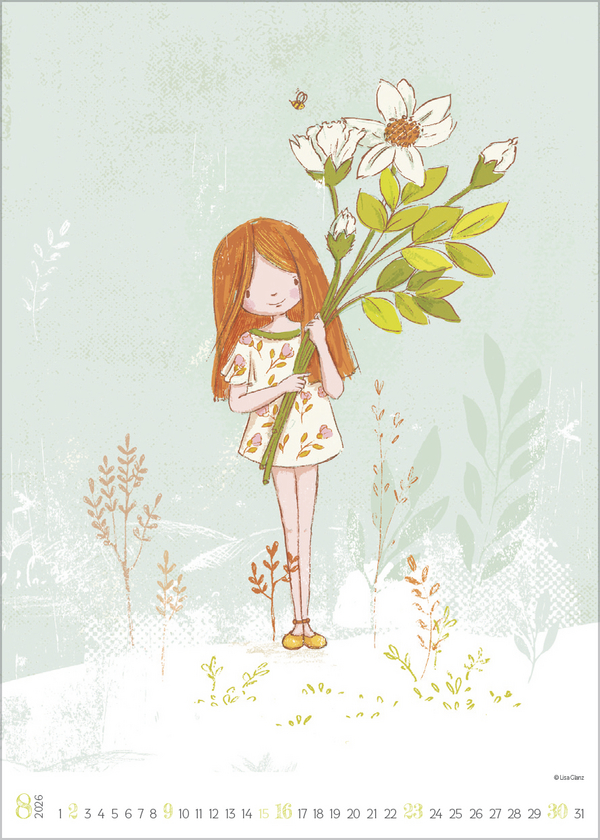 Kleine Freunde 2026, Innenansicht #8