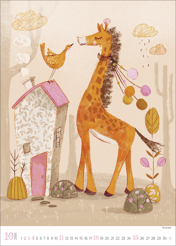 Kleine Freunde 2026, Innenansicht #10