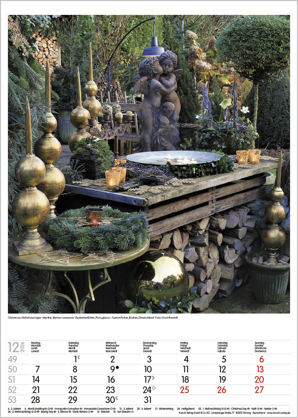 Gartenträume 2026, Innenansicht #12