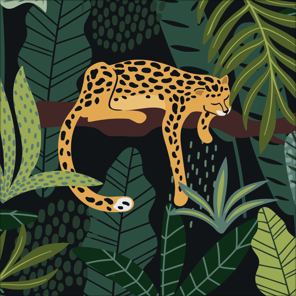 Dschungelfieber 2026, Innenansicht #3