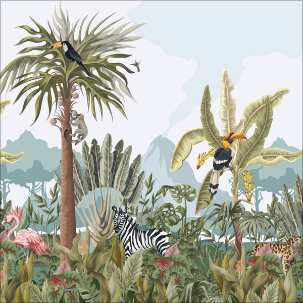 Dschungelfieber 2026, Innenansicht #4