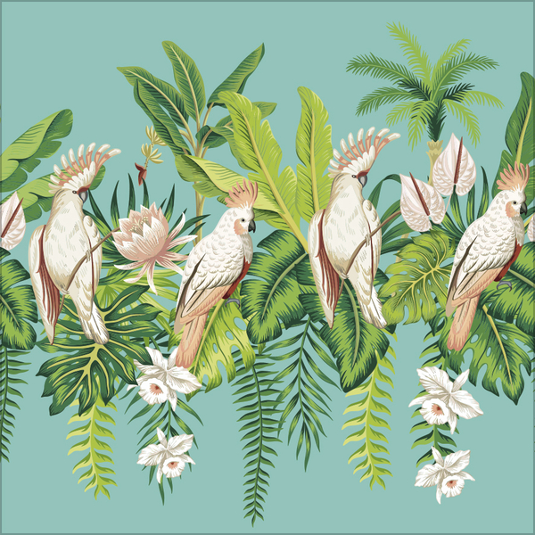 Dschungelfieber 2026, Innenansicht #7