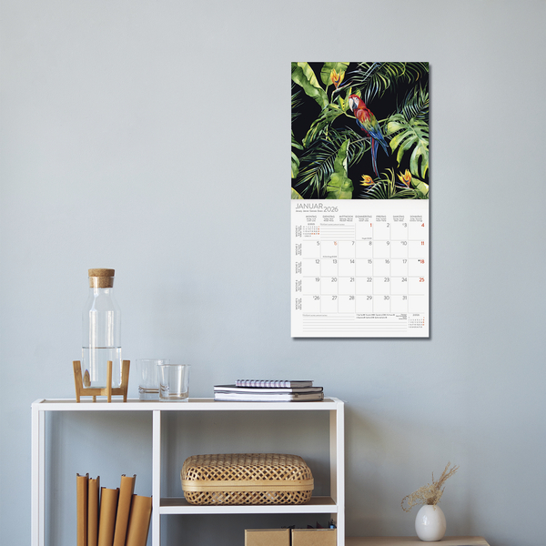 Dschungelfieber 2026, Innenansicht #16