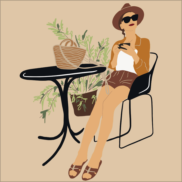 Kaffee? - L&auml;uft bei mir! 2026, Innenansicht #7