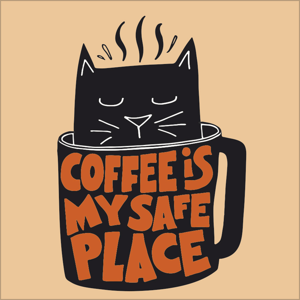 Kaffee? - L&auml;uft bei mir! 2026, Innenansicht #8