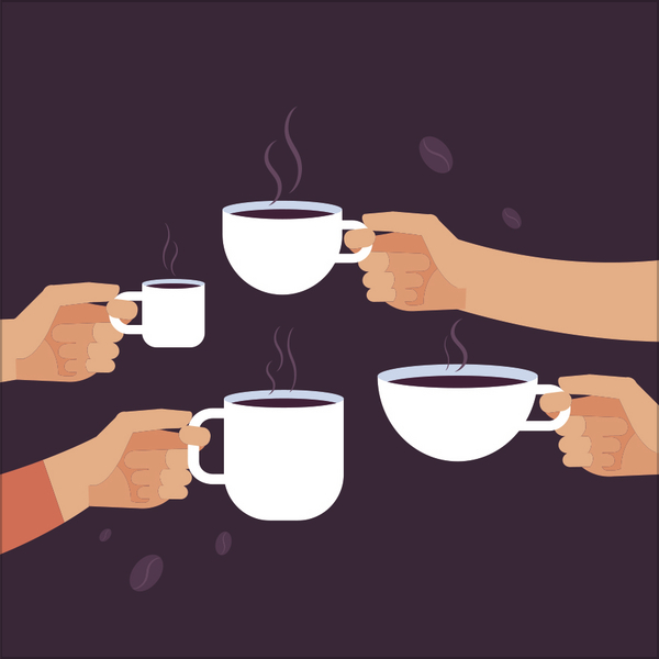 Kaffee? - L&auml;uft bei mir! 2026, Innenansicht #9