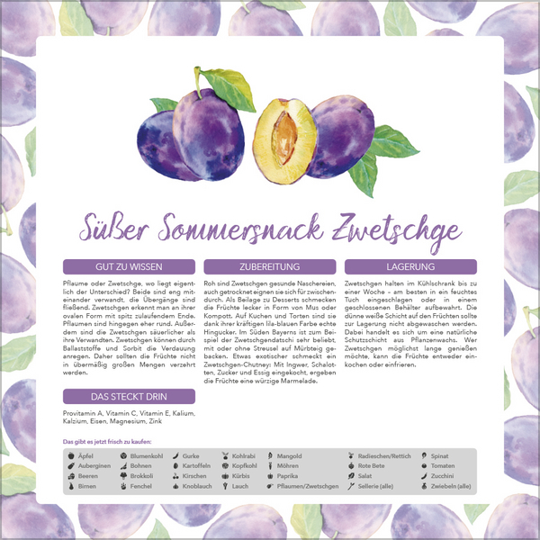 Saisonal genießen 2026, Innenansicht #8