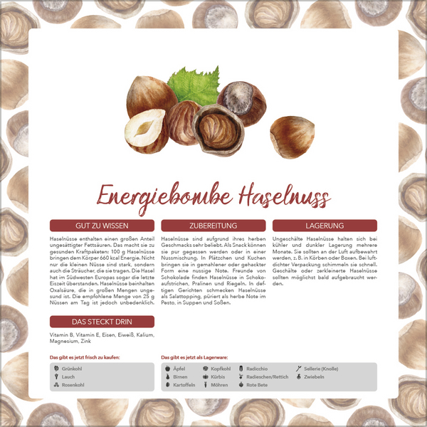 Saisonal genießen 2026, Innenansicht #12