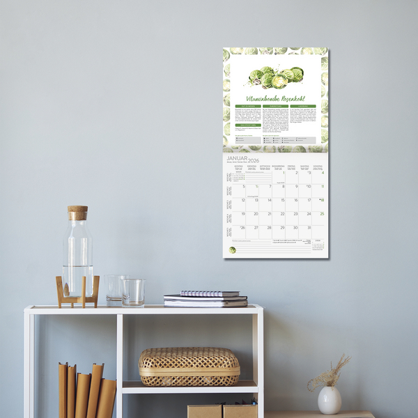 Saisonal genießen 2026, Innenansicht #16