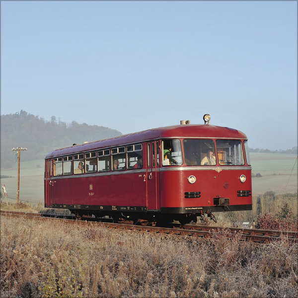 Eisenbahnen 2026, Innenansicht #2