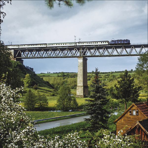 Eisenbahnen 2026, Innenansicht #7