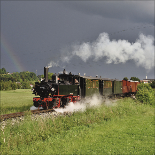 Eisenbahnen 2026, Innenansicht #9