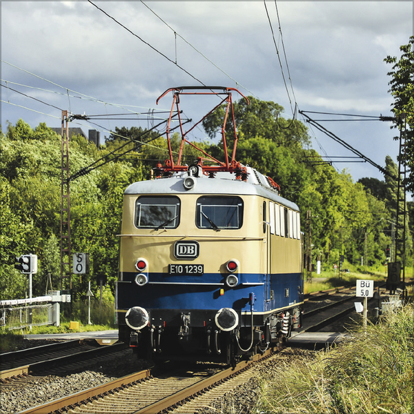 Eisenbahnen 2026, Innenansicht #10