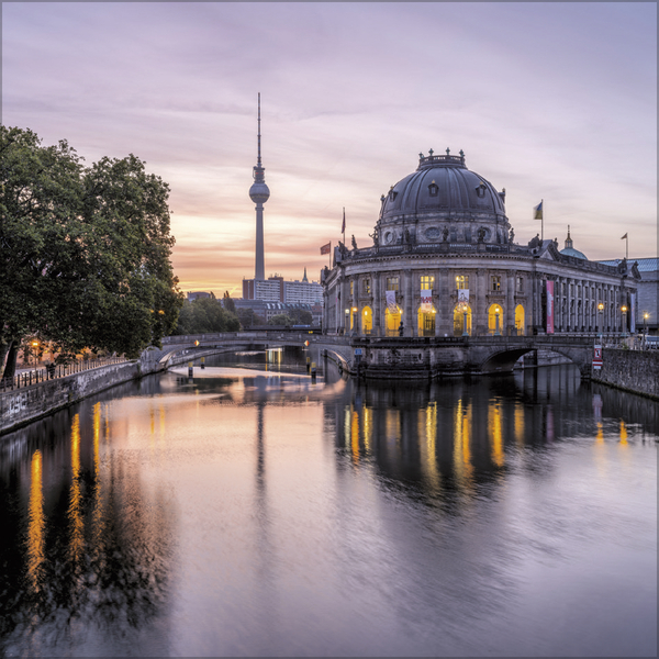 Berlin 2026, Innenansicht #2