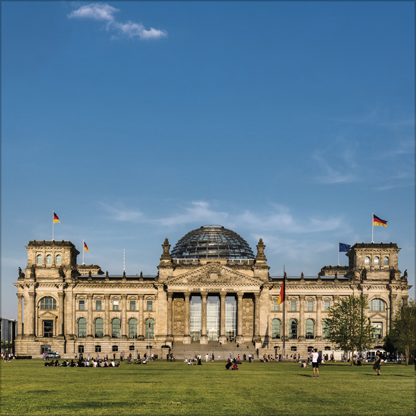 Berlin 2026, Innenansicht #5