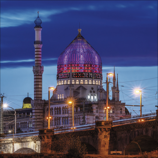 Dresden 2026, Innenansicht #5