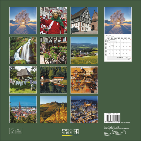 Schwarzwald 2026, Innenansicht #13