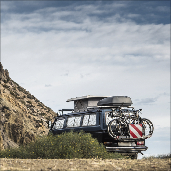 Vanlife 2026, Innenansicht #2