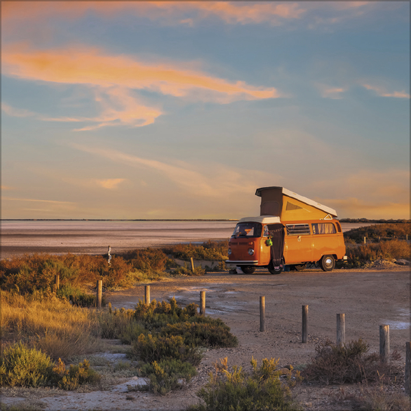 Vanlife 2026, Innenansicht #5