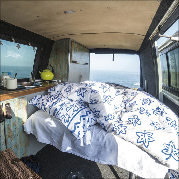 Vanlife 2026, Innenansicht #6