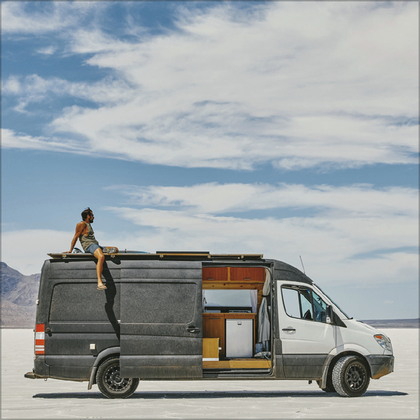 Vanlife 2026, Innenansicht #7