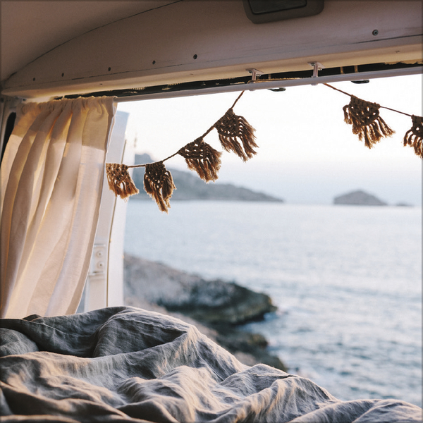 Vanlife 2026, Innenansicht #9