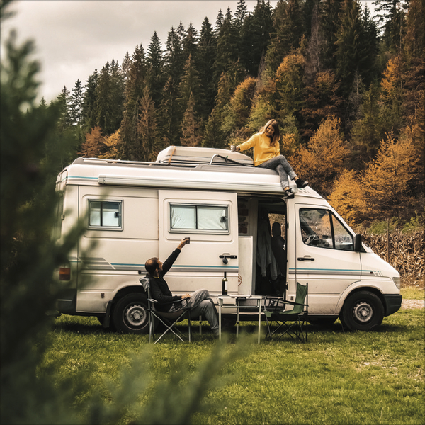 Vanlife 2026, Innenansicht #10