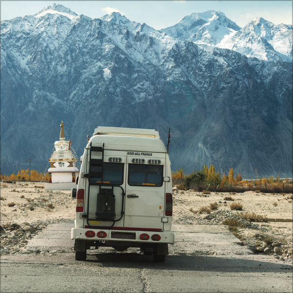 Vanlife 2026, Innenansicht #12