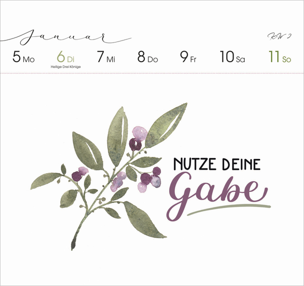 Selfcare 2026, Innenansicht #2