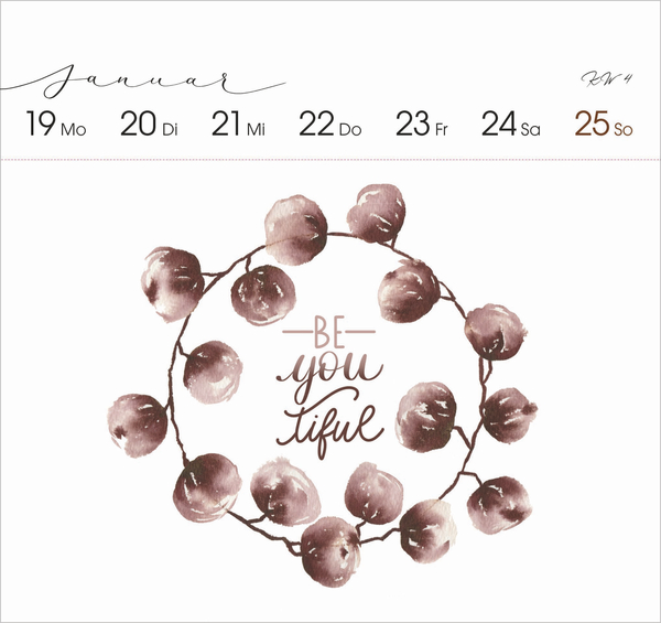 Selfcare 2026, Innenansicht #4