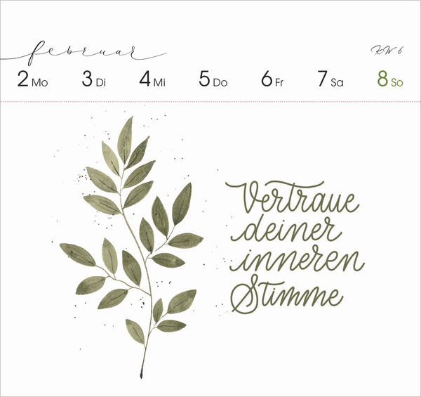 Selfcare 2026, Innenansicht #6