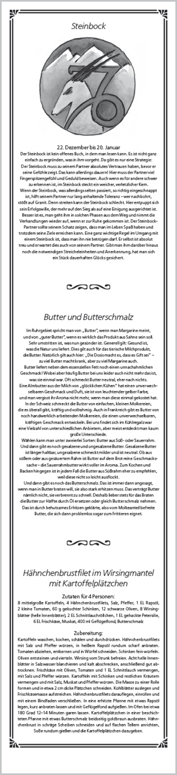 Hildes Küchenplaner 2026, Innenansicht #13