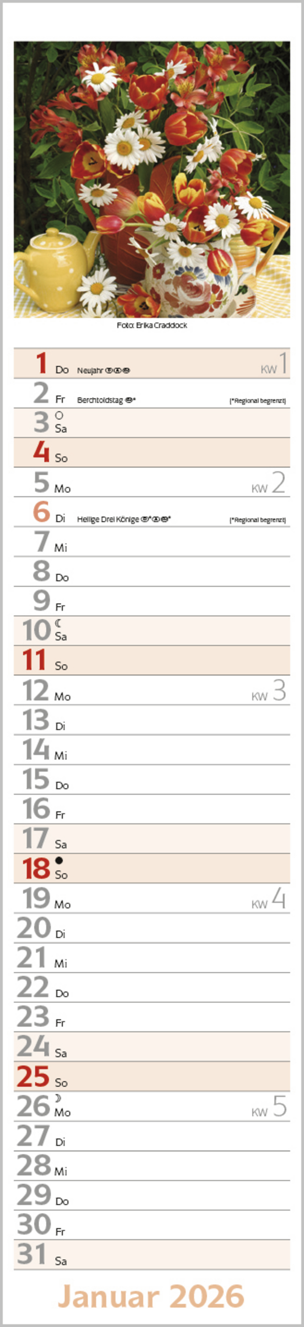 Flowers Langplaner 2026, Innenansicht #1