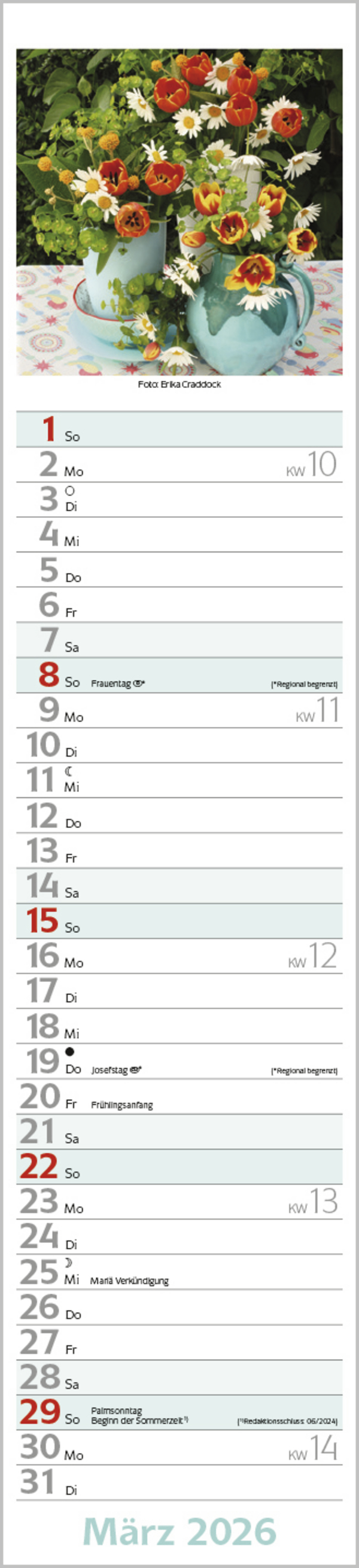 Flowers Langplaner 2026, Innenansicht #3