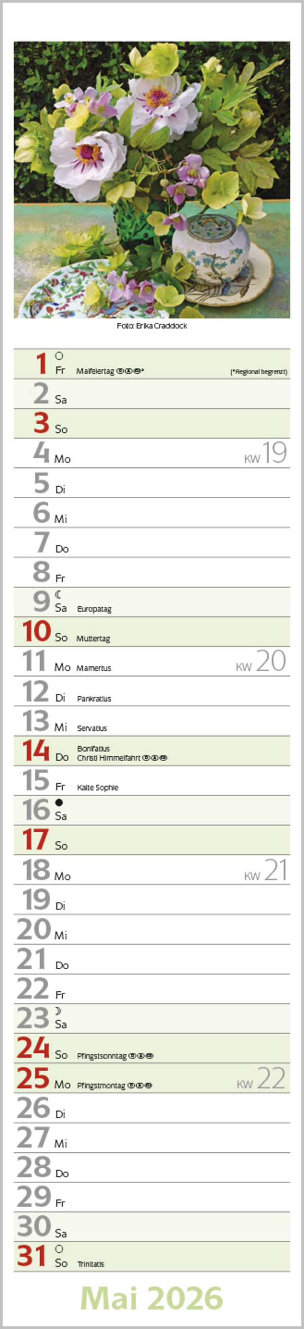 Flowers Langplaner 2026, Innenansicht #5