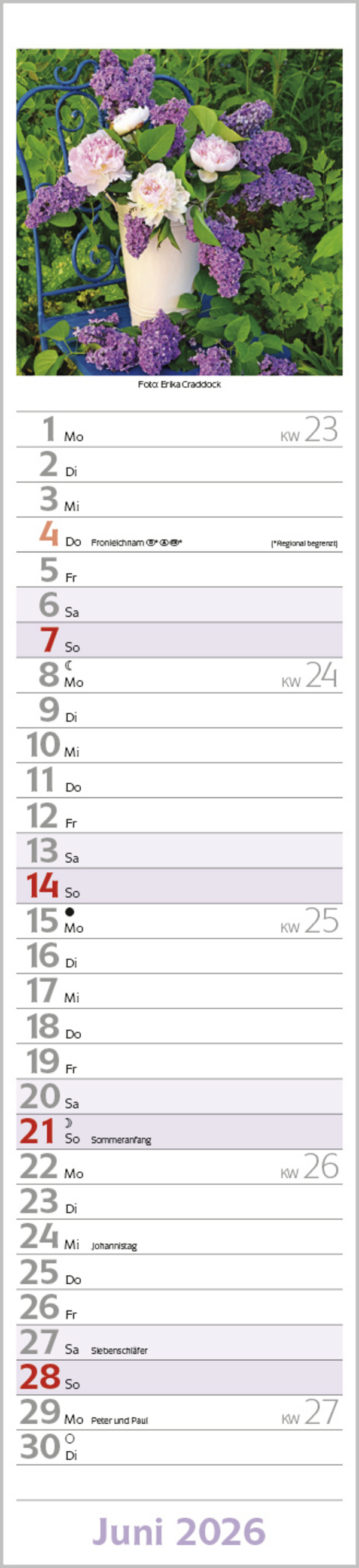 Flowers Langplaner 2026, Innenansicht #6