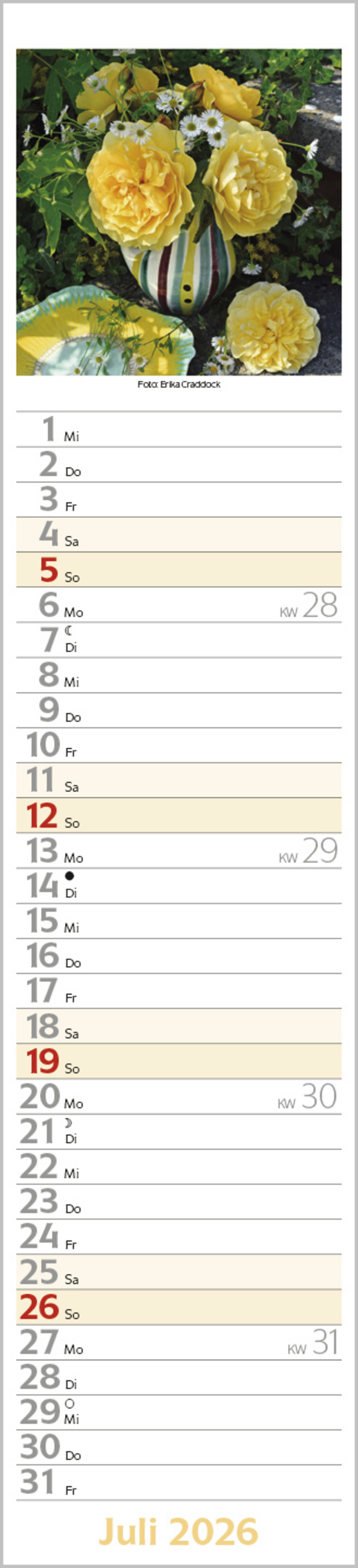 Flowers Langplaner 2026, Innenansicht #7