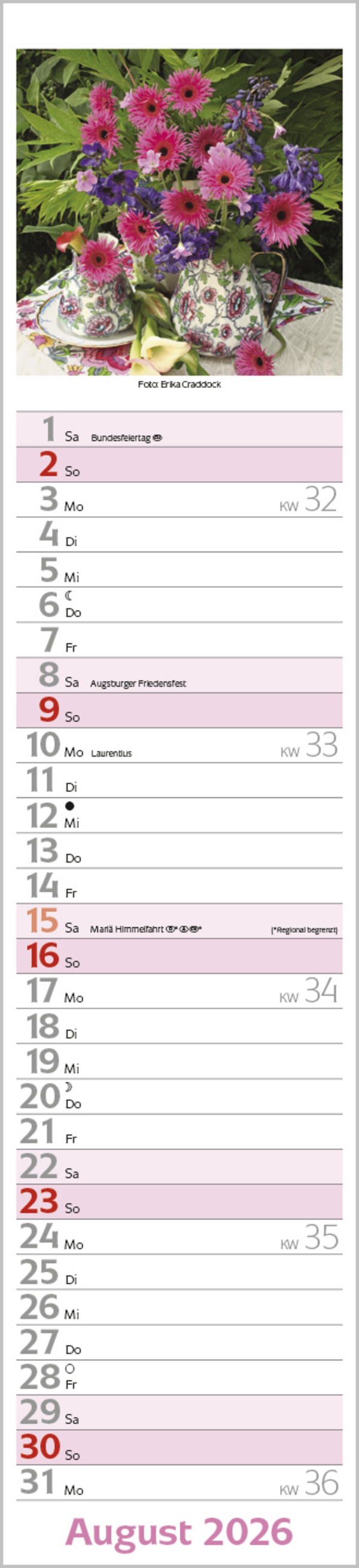 Flowers Langplaner 2026, Innenansicht #8