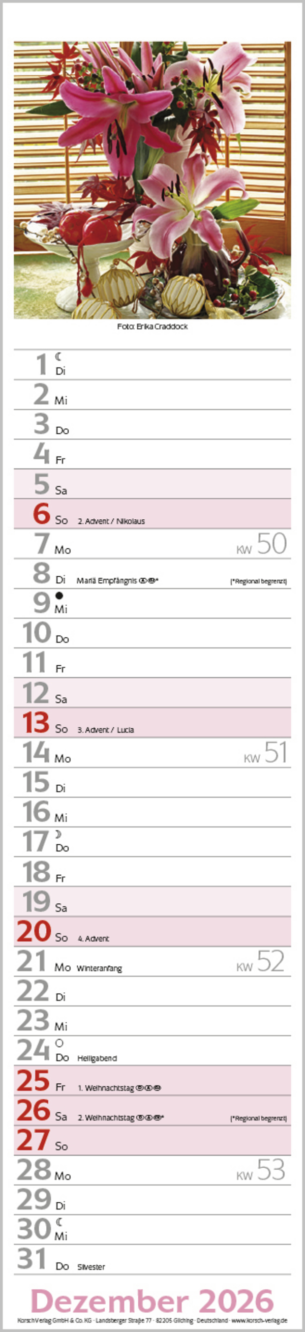 Flowers Langplaner 2026, Innenansicht #12