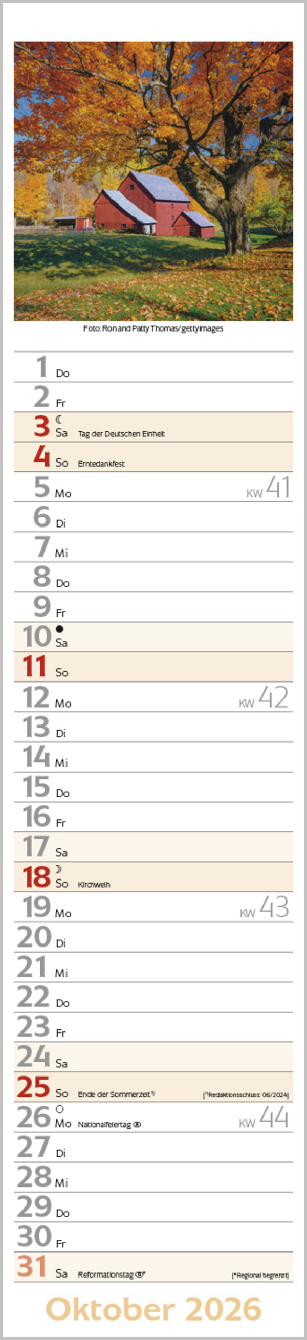 Augenblicke Langplaner 2026, Innenansicht #10