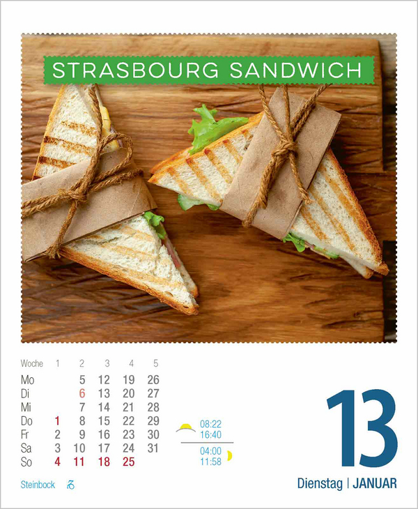 Gesund & Lecker! 2026, Innenansicht #3