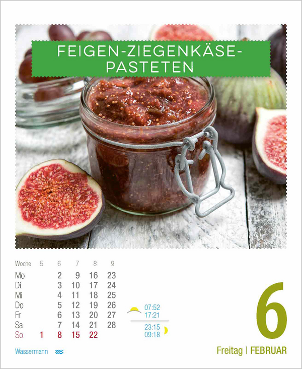 Gesund & Lecker! 2026, Innenansicht #4
