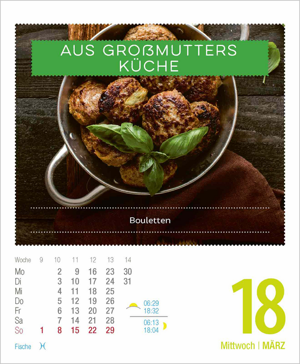 Gesund & Lecker! 2026, Innenansicht #5