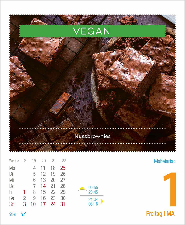 Gesund & Lecker! 2026, Innenansicht #7