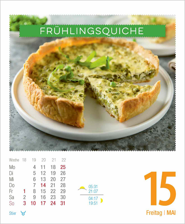 Gesund & Lecker! 2026, Innenansicht #8