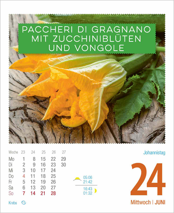 Gesund & Lecker! 2026, Innenansicht #9