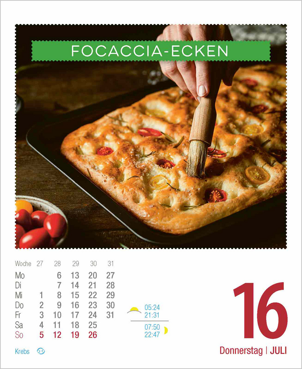 Gesund & Lecker! 2026, Innenansicht #10