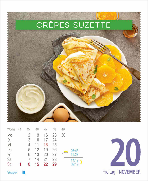 Gesund & Lecker! 2026, Innenansicht #14