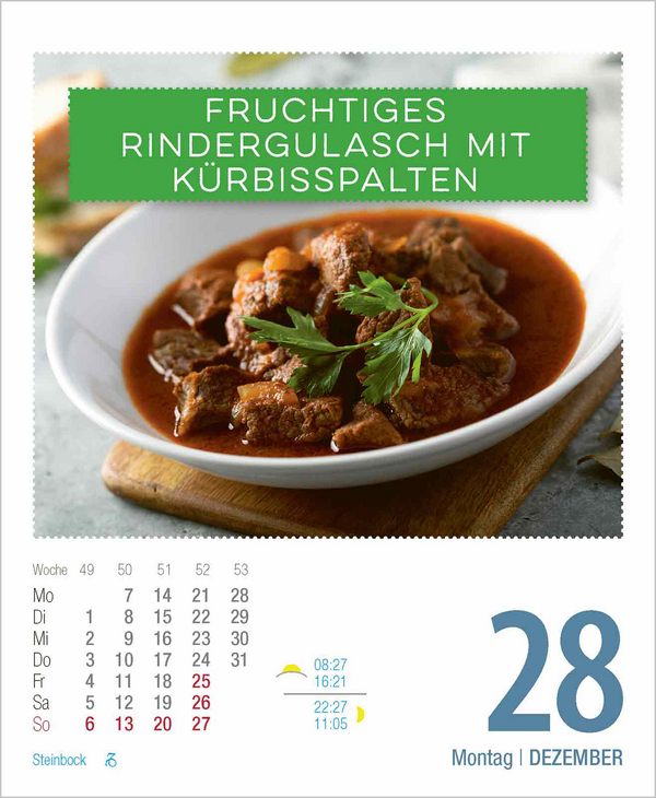 Gesund & Lecker! 2026, Innenansicht #15